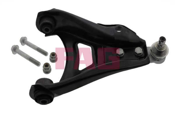 Control/Trailing Arm, wheel suspension
